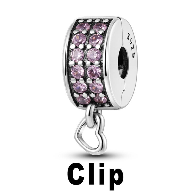 Серебряные подвески 925 пробы, подходят для оригинального браслета Diy, Diy Firefly, дорожная подвеска с подсолнухами и клевером, английская буква, сестра, бусина