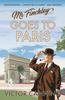 Книга Mr Finchley Goes To Paris