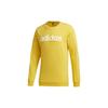 Neo Chinese New Year Series Classic Logo Crew Neck Sweatshirt Men Tops Yellow GD9881
