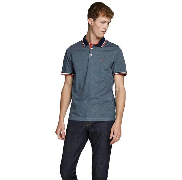 Jack & Jones Paulos Short Sleeve Polo Shirt