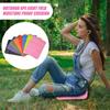 Складная подушка для сиденья из пеноматериала для кемпинга, коврик для сидения на открытом воздухе, походный коврик для пикника, НОВЫЙ UK ARI