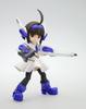Kotobukiya Insect LEGACY Scale Plastic Kit One-Blow Killer!! Hoihoi-san Combat-san 1/1