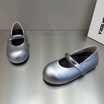 Балетки Женские Лоферы Обувь Весна Платье Лолита Сандалии Мода Повседневная Женская Обувь 2025 Тренд Платформа Неглубокие Женские Туфли