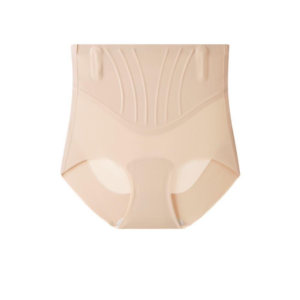 Tummy Control Shapewear Panties High Waist Butt Lifter Briefs Breathable Seamless Underwear  Daily