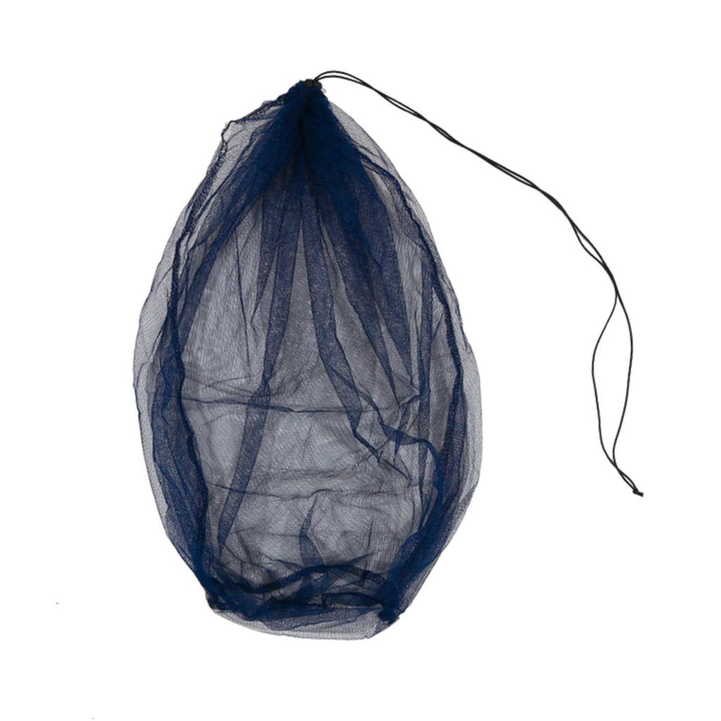 Outdoor Mosquito Head Mesh Nets  Gardening Hat with Storage Bag Insect-Proof Hat for Hiking Camping Fishing Outdoor Mosquito Head Mesh Nets