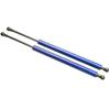 Газовые упоры капота для Subaru Impreza WRX GDA GDB 2000-2007 Передние Модификация Газовые пружины Подъемная опора Амортизатор Упор из углеродного волокна