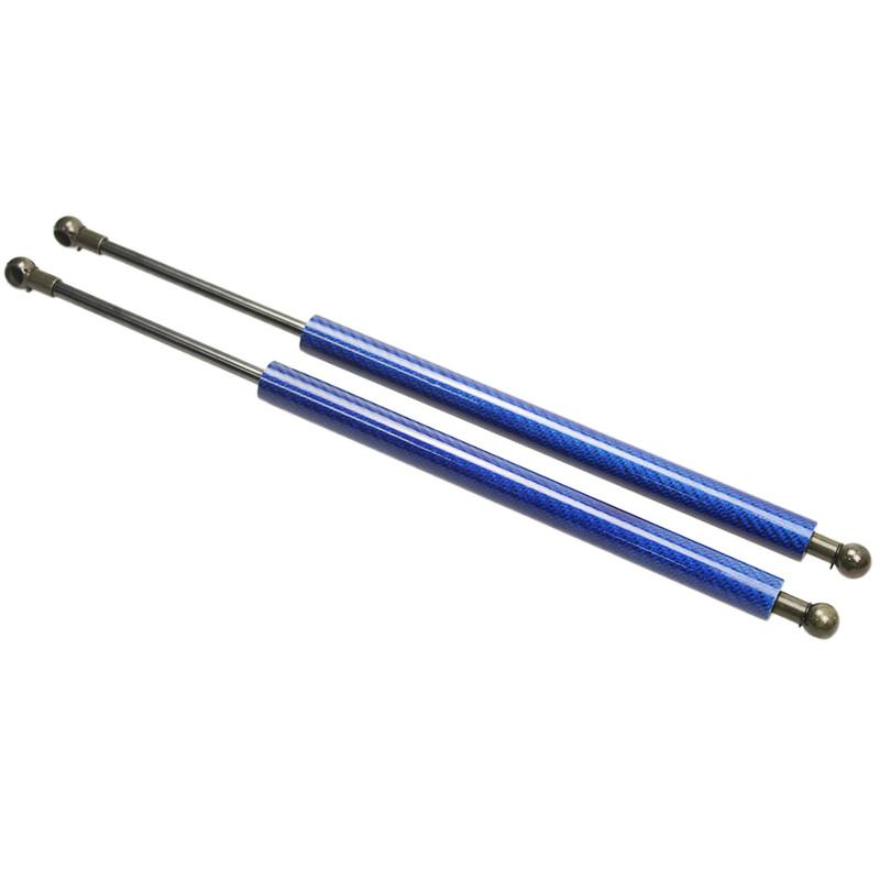 Газовые упоры капота для Subaru Impreza WRX GDA GDB 2000-2007 Передние Модификация Газовые пружины Подъемная опора Амортизатор Упор из углеродного волокна