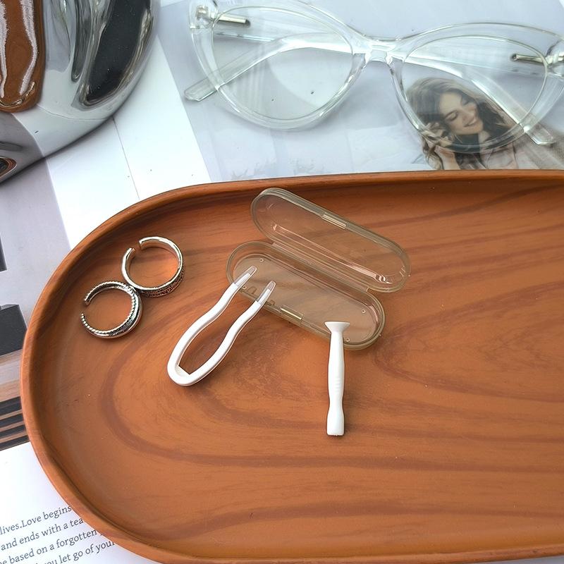 1 компл. для женщин и девочек, устройство для вставки контактных линз, многоцветный пинцет для контактных линз и присоска для специальных зажимов, инструмент