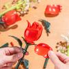 Конструктор Строительные Блоки Растения и Цветы, Одиночная Роза, Подсолнух, Тюльпан и т.д., Домашний Декор Блочная Игрушка Подарок Для Девочек