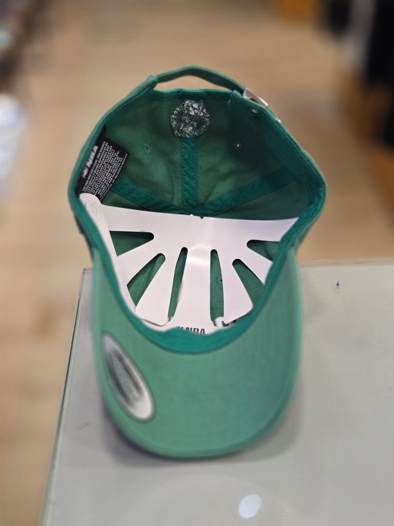 NBA Unisex BOS Arched City Series Soft Ball Cap N245AP254P (51)