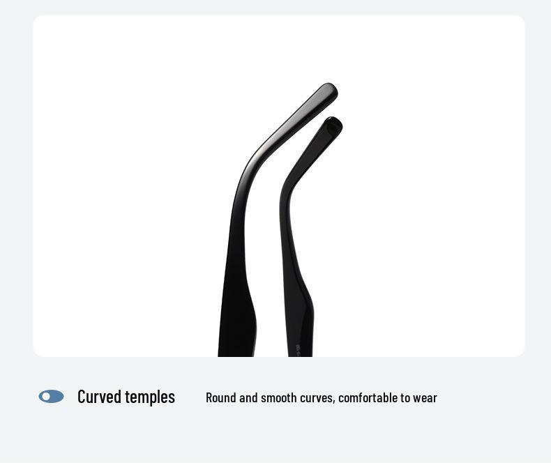 5031G Поляризованные солнцезащитные очки с нейлоновой круглой оправой и защитой от УФ-лучей для мужчин и женщин