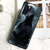 Moon Roaring Wolf Case For Oppo A18 A38 A58 A78 A98 A40 A60 A80 A16 A76 A96 A15 A17 A77 A74 A94 A54 A57S Cover