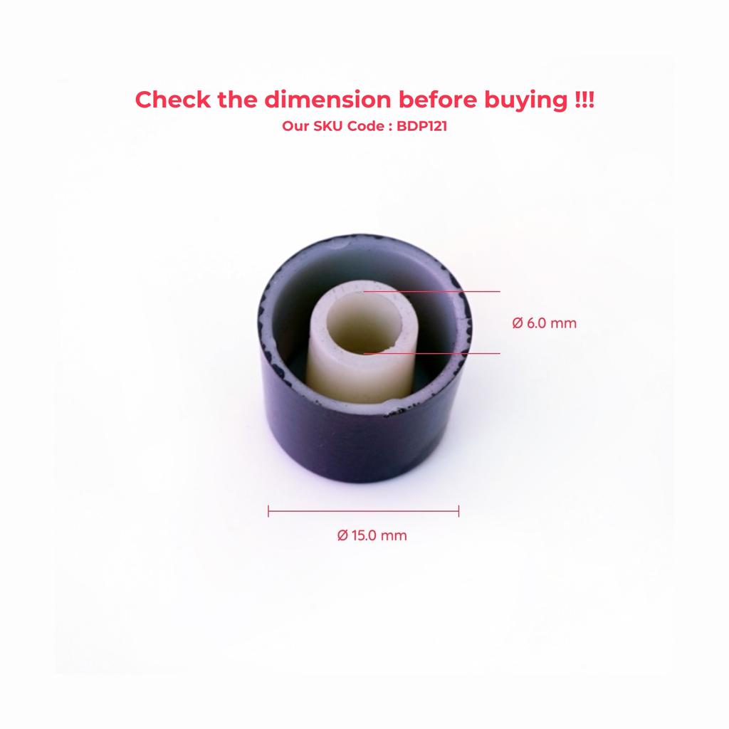 BDP121 Кнопка регулировки громкости радиоприемника ПЛАСТИКОВАЯ A163 820 02 79, A1638200279 Для E-Class W210, S-Class W140, M-Class W163, C-Class W202