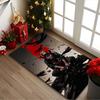 [naruto Printed Carpet] Durable Home and Office Area Rug, Kitchen Farmhouse Decorative Floor Mat