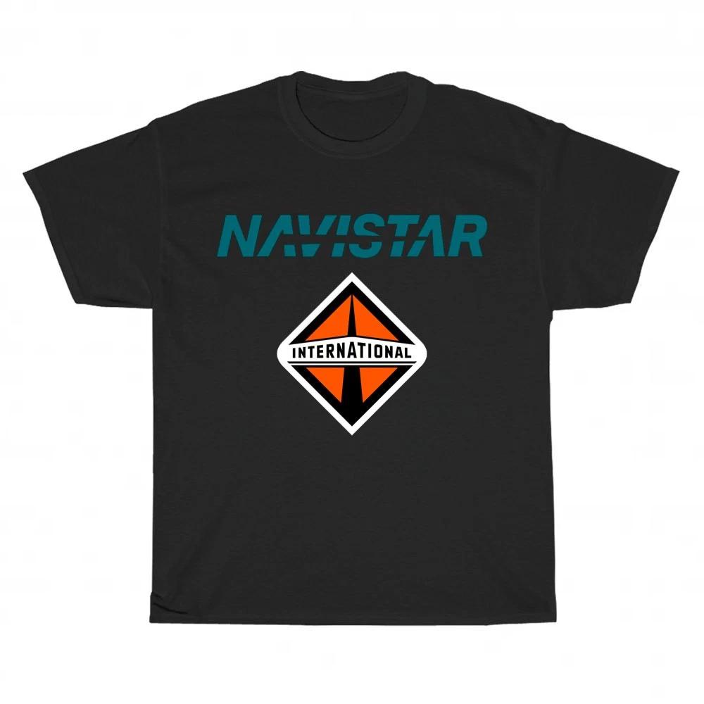 New Navistar International Trucks Logo Unisex T-Shirt Funny Size S to 5XL