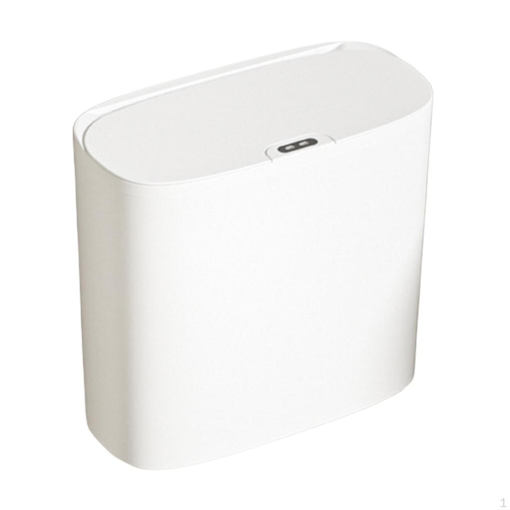 Автоматическое ведро для мусора, интеллектуальная индукционная корзина для мусора, кухня для дома