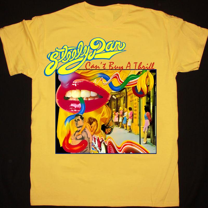 New! Steely Dan Band Can't Buy A Thrill Shirt Unisex Concert S to 5XL DO698 Unisex T-Shirt