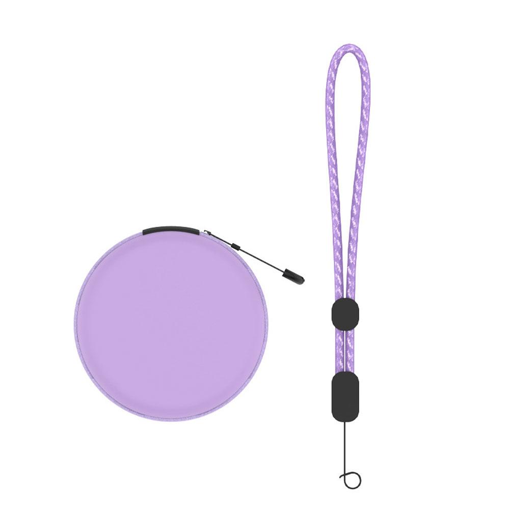 For Tamagotchi Paradise PU Protective Carrying Case Stylish 3 Colors Available Electronic Pet Game Console Storage Bag