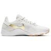 Nike Legend Essential 2 Platinum Tint Metallic Gold Star Женские кроссовки Белый Summit-White CQ9545-010