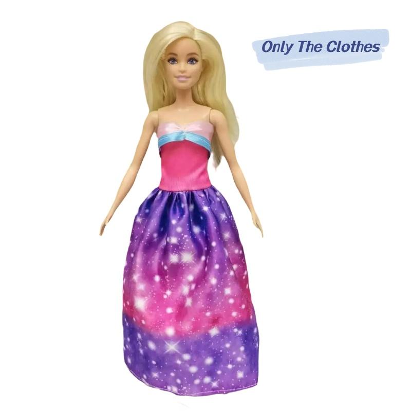 High-quality Fabric Doll Clothing Set For Girls Fits Ob11 30cm Dolls
