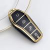 Soft TPU Car Key Case Shell Fob Holder For BYD Han Ev Tang Dm/Qin PLUS/Song Pro/MAX/Yuan Car Key Cover Accessories