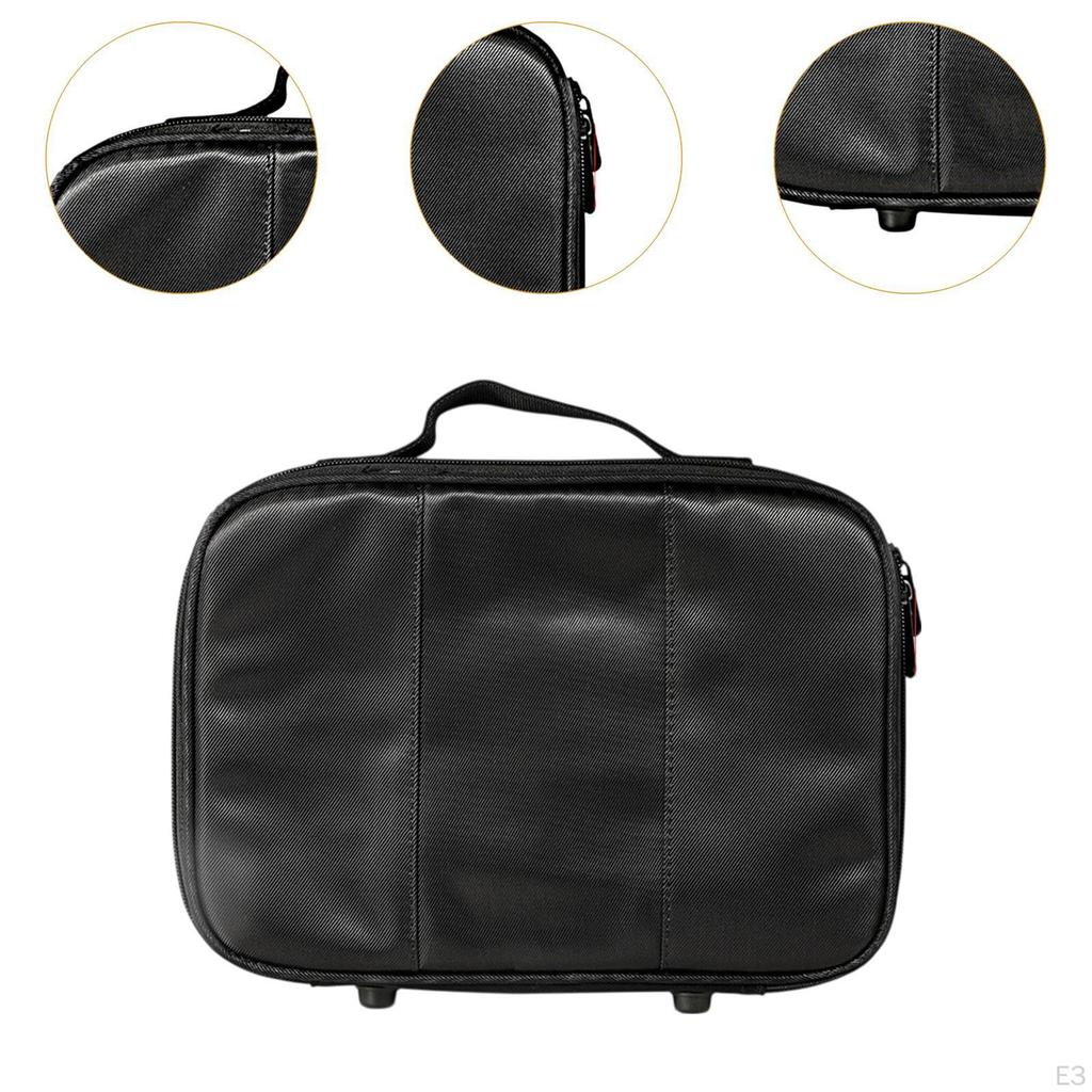 Парикмахерские ножницы расческа сумка парикмахерский чехол профессиональный чехол для хранения органайзер портативный