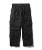 Snow Peak Чино-карго TAKIBI и размер L PA-25AU007, Мужские Женские, Черный,