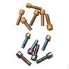 12Pieces Road Bike Disc Brake / Handlebar Stem Screws M5x18
