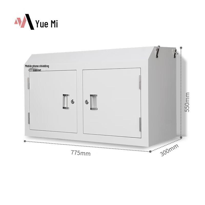 Commercial Steel Base Storage Cabinet, 55cm Height