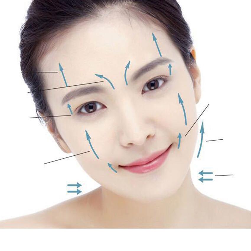 Silk Fibroin Thread Fadenlifting Line Carving Essence Collagen Facial Thread for Lifting Anti-aging Hyaluronic Skin Tightening