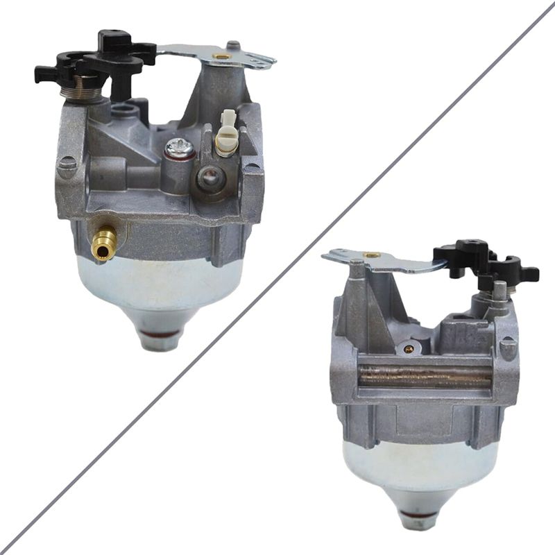 Карбюратор ABWR-16100-Z9L-811 (BB76J A) С комплектом воздушного фильтра, совместимым с моделями Honda GCV170LA HRN216 HRX217