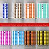 Smart Facial Recognition Lockers for Shopping Malls, Supermarkets, Gyms, and Employee Changing Rooms