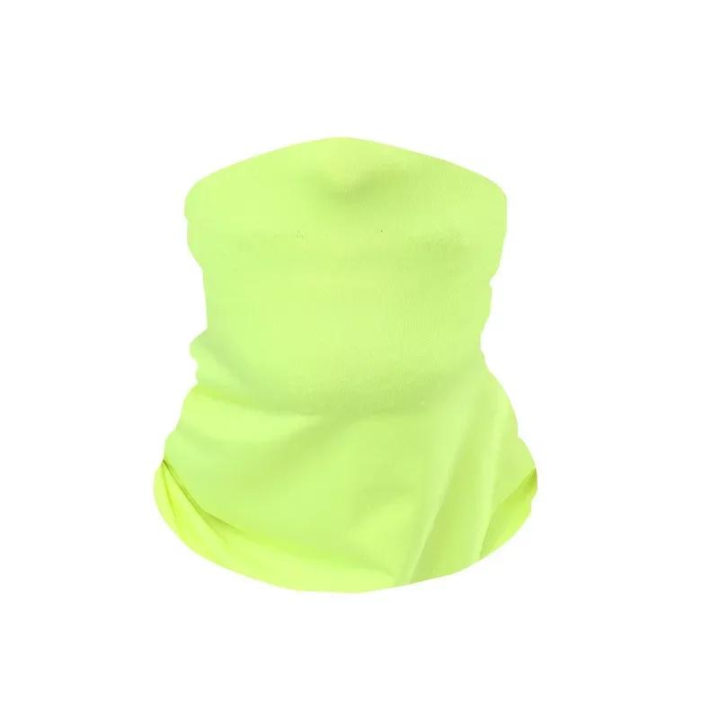 Multi-purpose Turban Riding Scarf Cycling Bandana Men Women Neck Cover Sunscreen Ice Silk Outdoor Fishing Hiking Headwear Mask