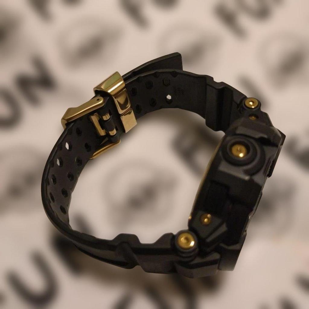 Used CASIO G-SHOCK 30th Anniversary Watch