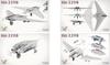 Takom 1/32 Серия Wings Horten Ho229B Пластиковый набор модели TKO32002 (Самолет)