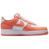 Nike Кроссовки мужские Nike Air Force 1 Orange Frost Белые FJ4146-127