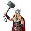 Hasbro Marvel Legends Series Тор: Любовь и гром Могучий Тор F1060 Оригинальный 6-дюймовый (15см) Фигурка с 4 аксессуарами и деталью для сборки фигурки