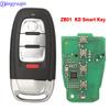 Jingyuqin Remote Universal KEYDIY KD Smart Key ZB01 ZB28 для KD-X2 Key Generator Control Key