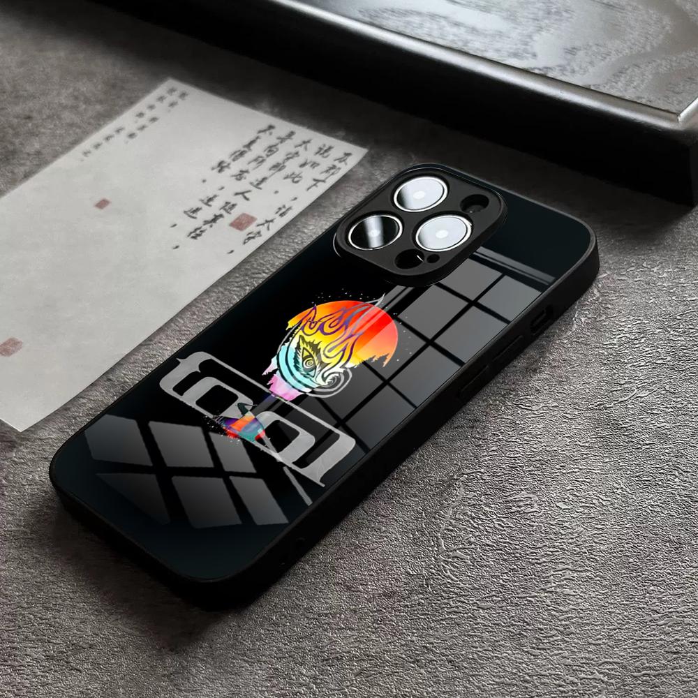Band T-Tool Schism Phone Case For 17 Pro Max IPhone 16 Pro 15 12 11 13 Mini X XR XS 14 Plus SE Glass Cover