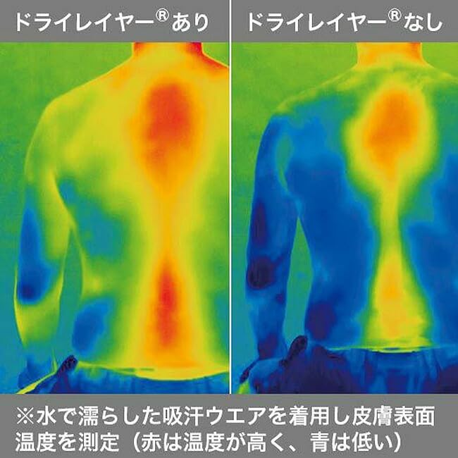 Finetrack Мужская термофутболка Dry Layer Cool T M Черная
