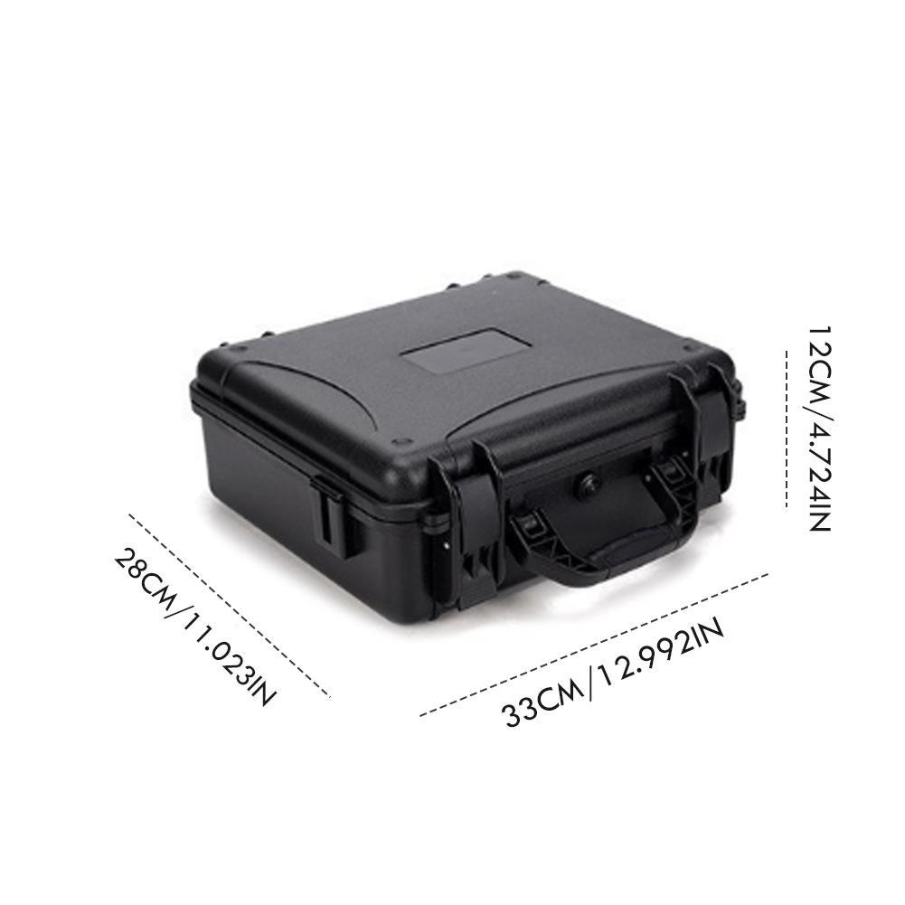 Hard Case For Insta360 Antigravity A1 Panoramic Drone Portable Waterproof Explosion-proof Box Large Capacity Drone Accessories