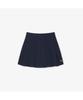 LACOSTE Женская мини-юбка из хлопкового габардина со складками Jf8001-55N 166