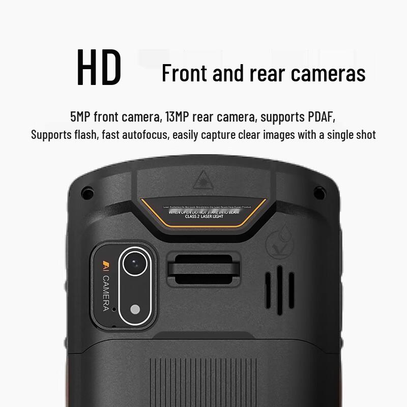 UROVO CT58C Android КПК Ручной сборщик данных
