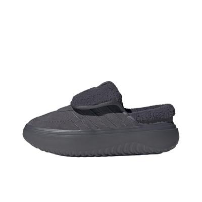 Grand Court Mule Модные Удобные Повседневные Туфли Женские Повседневные Туфли Черные JS4999