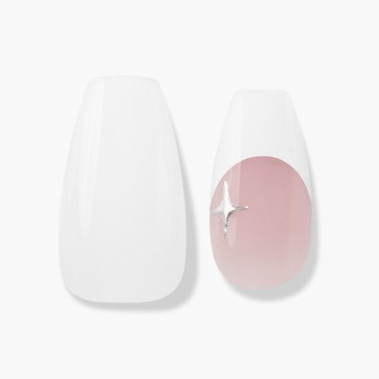 Набор для ногтей Finger Suit Water Shine с блестящими кончиками ногтей премиум-класса 33 типа