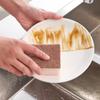 5/10/15PCS Cleaning Sponges Double-Sided Absorption Sponge for Washing Pot Bowl Reusable Kitchen Clean Brush Home Cleaning Tools