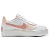 Nike Air Force 1 Shadow Washed Coral Women Sneakers White Summit-White Pink-Quartz CJ1641-101