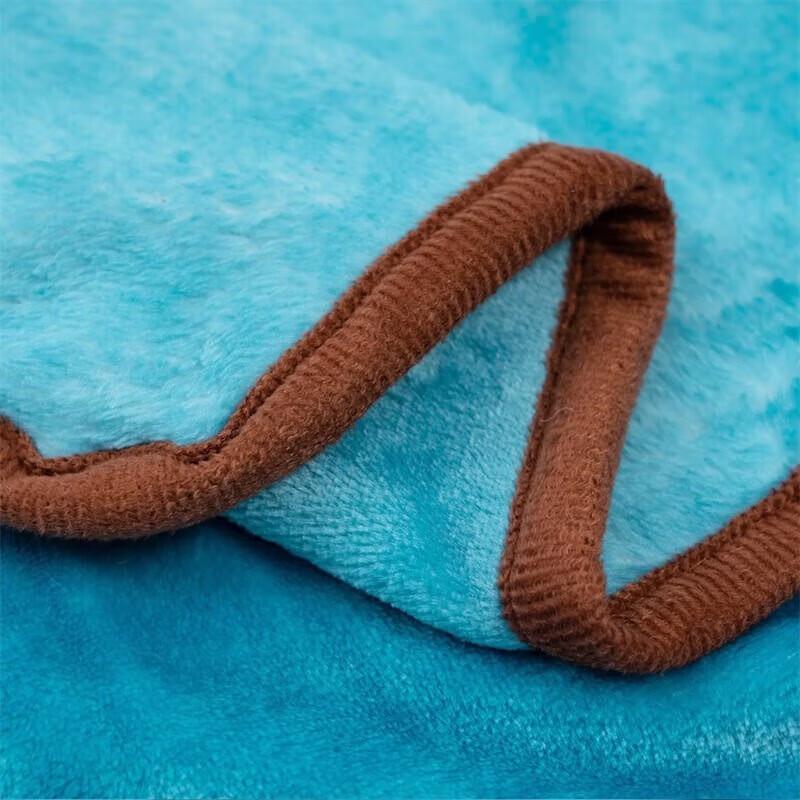 Mercury Home Textiles Flannel Blanket