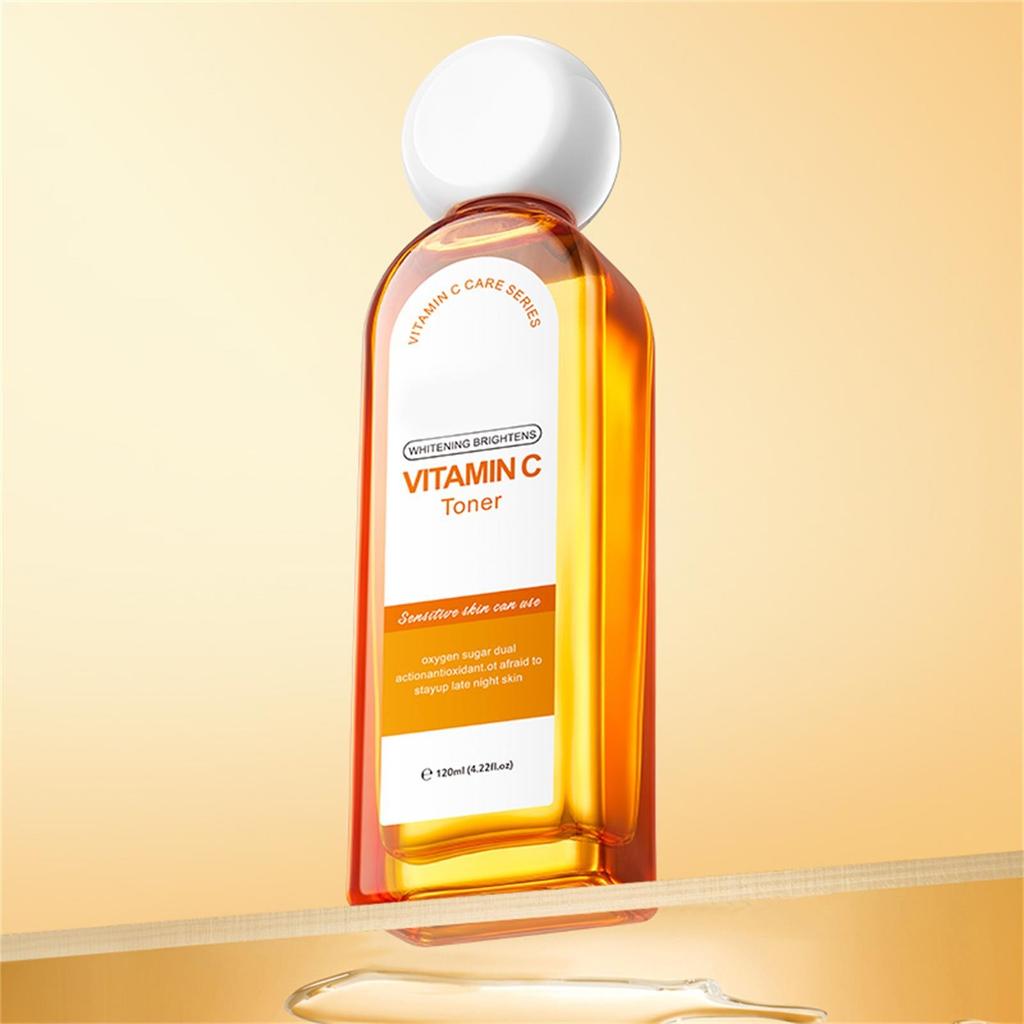 Whitening Brightening Hydrating Moisturizing Rejuvenating Toner120ml