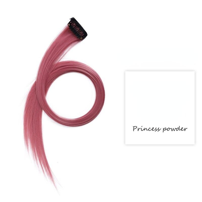 Градиентная невидимая бесшовная натуральная цельная прическа, окрашивание висячих ушей, синтетическая шиньон для цвета, мелирование длинных волос